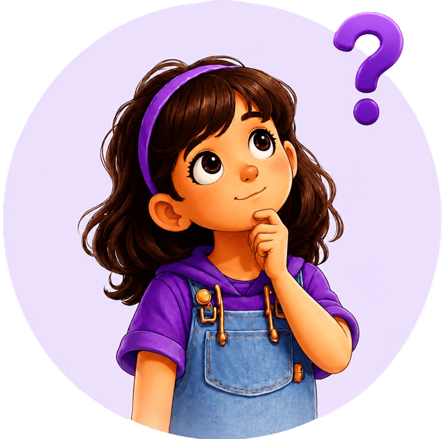 Character illustration for slide 1
